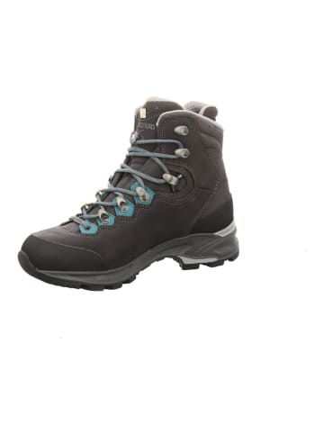 LOWA Bergstiefel in grau