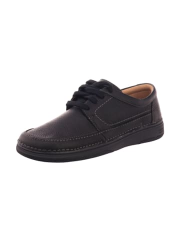 Clarks Herrenschnürschuhe halb Mehrweite MENS in  Schwarz