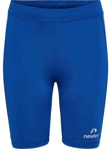 Newline Sportshorts "Kids Athletic Sprinters" in Blau
