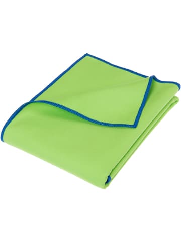Playshoes Tuch "Multifunktionstuch 60x120 cm" in Grün