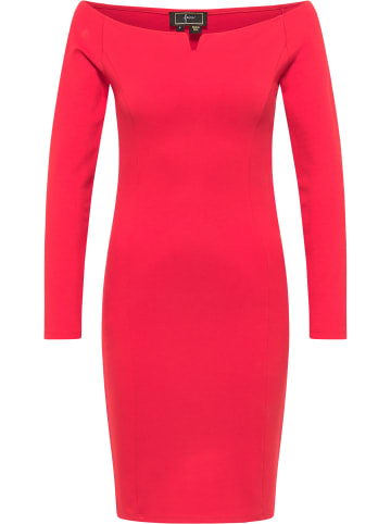 faina Damen Kleid in Rot