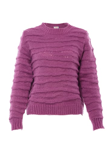 Libbi Sweater in LILA