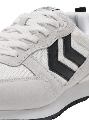 Hummel Schuhe Monaco 86 Damen in WHITE