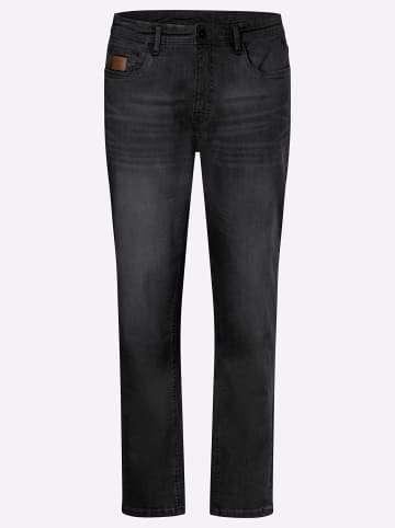 WITT WEIDEN Jeans in black denim