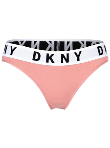 DKNY Slip 1er Pack in Altrosa