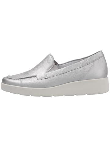 Semler Komfort Slipper in silber