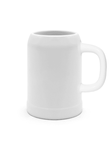 Mr. & Mrs. Panda Krug Avocado Glücklich mit Spruch in Weiß