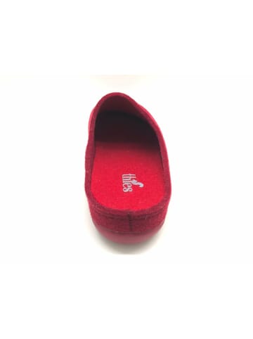 thies Sneaker für Damen in rot
