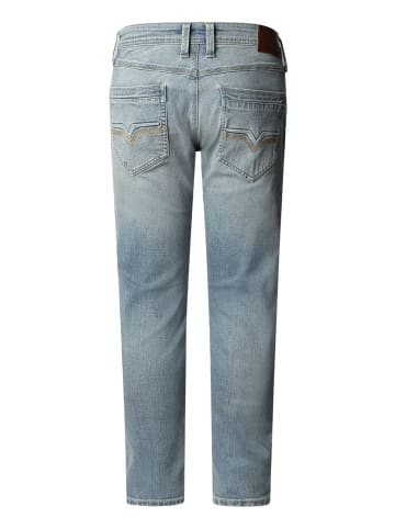 Pepe Jeans Jeans SPIKE tapered in Blau