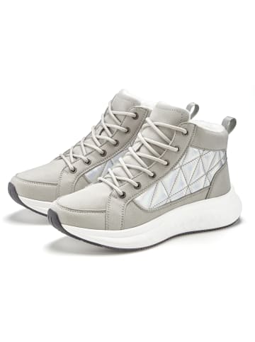 Vivance by Lascana Stiefelette in grau