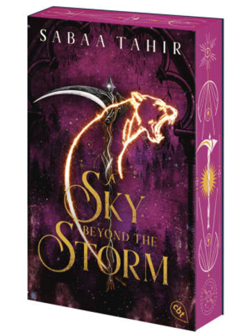 cbt Buch - A Sky Beyond the Storm