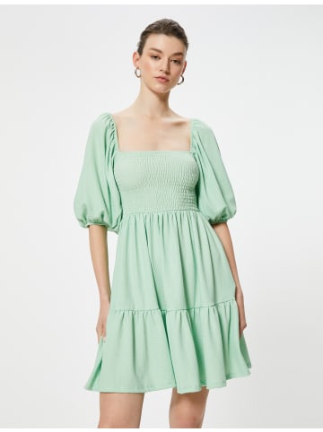 KOTON Kleid in Grün