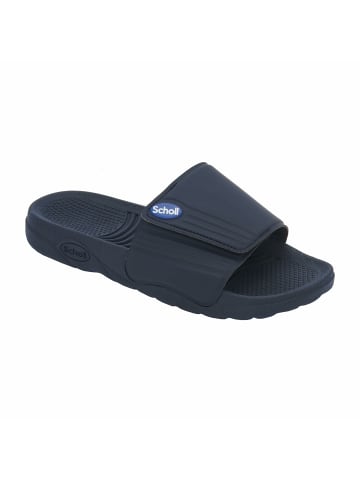 Scholl Pantoletten für Herren in blau