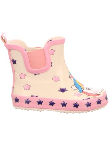 Beck Regenstiefel in weiß