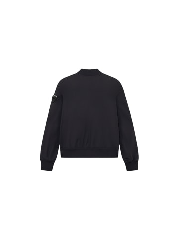 BLAUER USA Blousonjacke Devine in schwarz