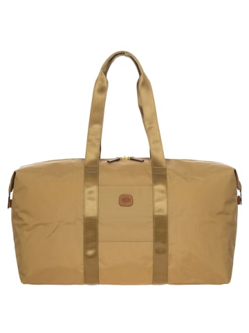 BRIC`s X-Collection Faltbare Reisetasche 55 cm in havana