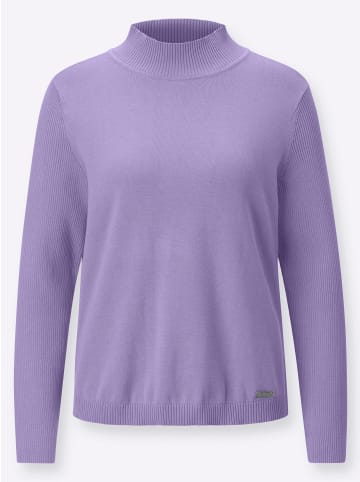 WITT WEIDEN Pullover in lavendel