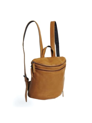 Sticks and Stones Rucksack Valencia in Yellow Ocher