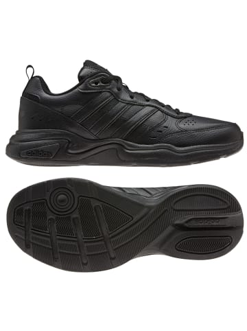 adidas Schuhe Strutter in schwarz