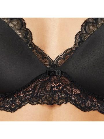 Triumph Bügellose BH für Damen in schwarz