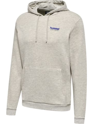 Hummel Hoodie in Beige