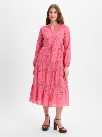 Ambiance Kleid in altrosa