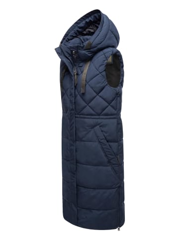 Marikoo Steppweste Narikaa 16 in Navy
