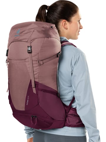 Deuter Trekkingrucksack in rot