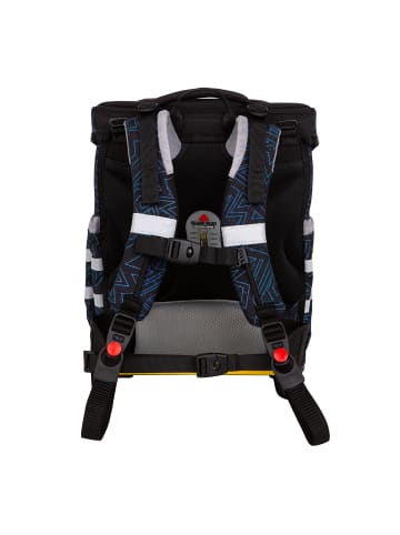 McNeill Ergo Compacto Schulranzen-Set 5-teilig in Tron