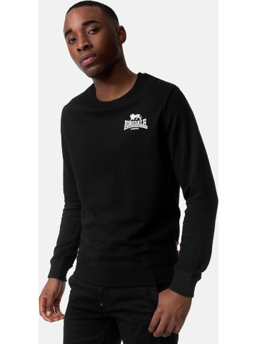 Pullover "Longridge" in Schwarz