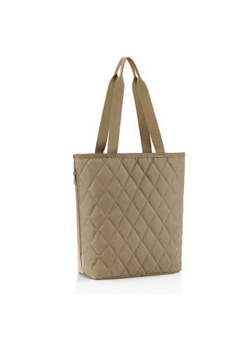 Reisenthel Shopper Tasche M 40 cm in rhombus olive