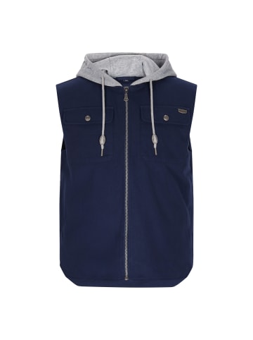 DreiMaster Herren Vest in Marine
