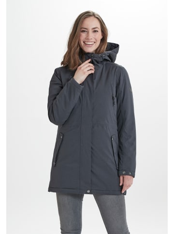 Whistler Parka Basta W Long W-PRO 10000 in 1001 Black