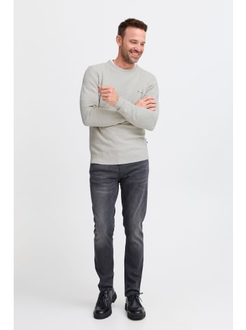 FQ1924 Strickpullover FQKYLE in Grau