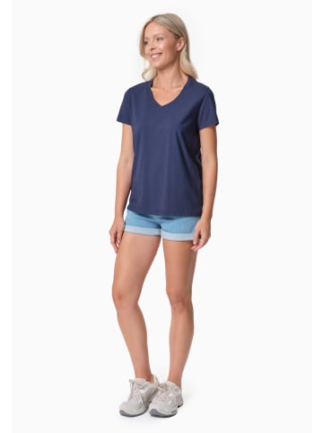 Organication T-Shirt "TESSA" in Navy
