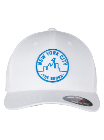 Merchcode Merchcode Flexfit in white