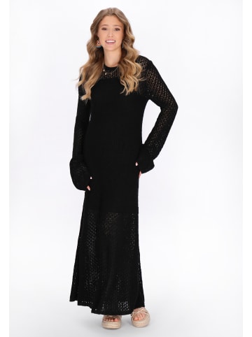 IZIA Women Dress in black