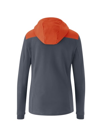 Maier Sports Softshelljacke Ofot in Dunkelgrau