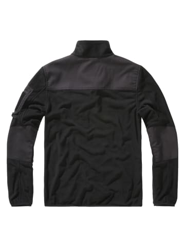 Brandit Brandit Herren Fleece Troyer Ripstop in Multi