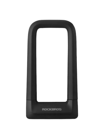 Rockbros RKS626-BK Bügelschloss Schwarz