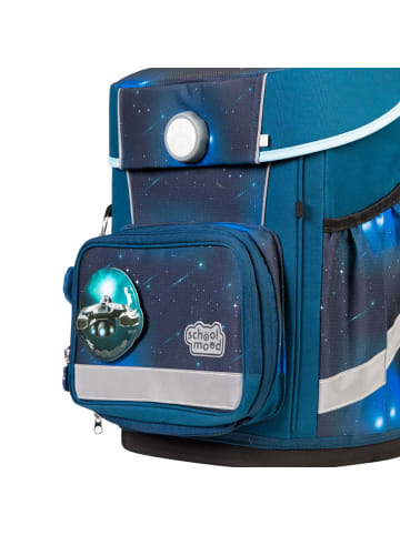 SCHOOL-MOOD Champion Pro Schulranzen-Set 7-teilig in Weltall