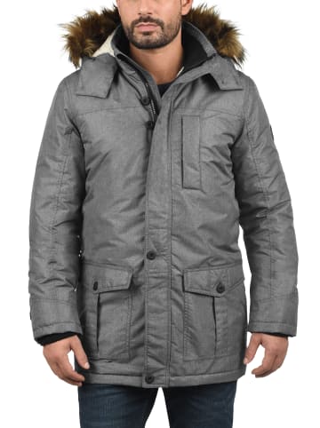 !SOLID Winterjacke in grau