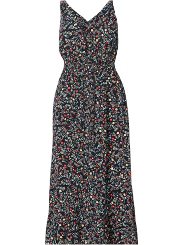 KOROSHI SOMMERLICHES HOCHKLEID in blau