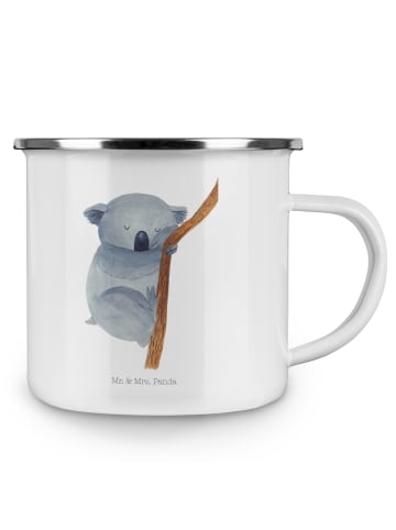 Mr. & Mrs. Panda Tasse Koalabär ohne Spruch in Weiß
