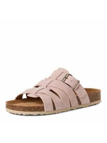 Tamaris Bio Flachschuh in rosa
