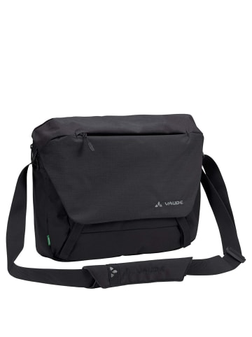 Vaude Rom III - Umhängetasche M 13.3" 35 cm (pink orchid) in schwarz