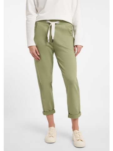 ELBSAND 7/8 Hose Brinja in Green Leaf