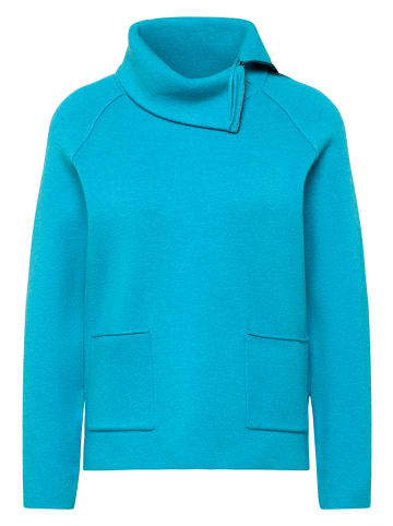 Rabe Pullover in Türkis