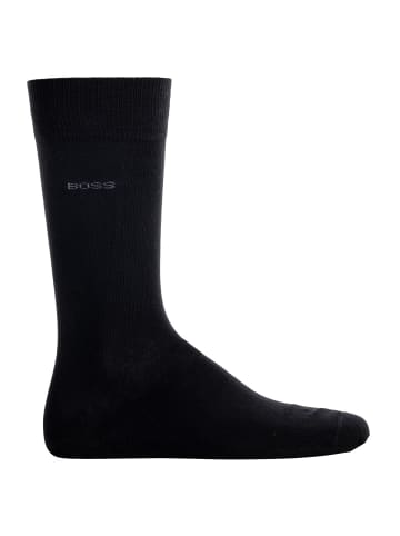 BOSS Socken 2er Pack in Schwarz