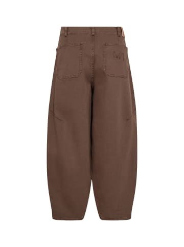 Mos Mosh Hose MMRosy Via Pant in schoko